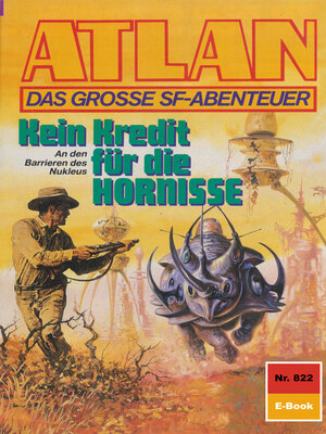 cover image of Atlan 822